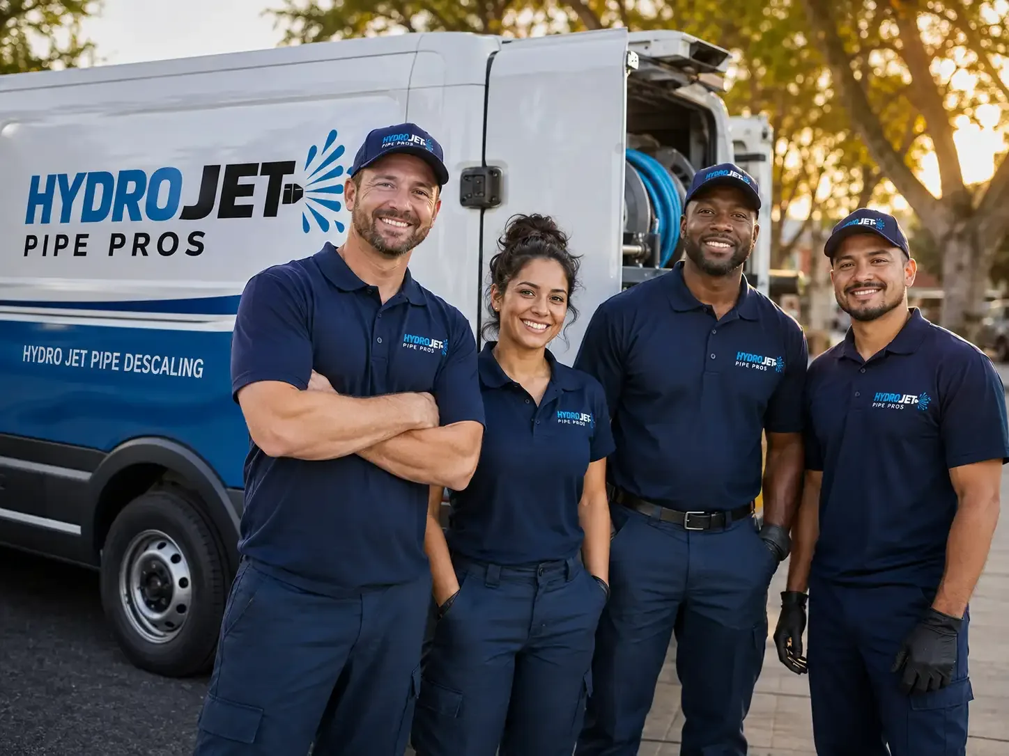 Hydro Jet Pipe Descaling Company in Palos Verdes Peninsula, CA